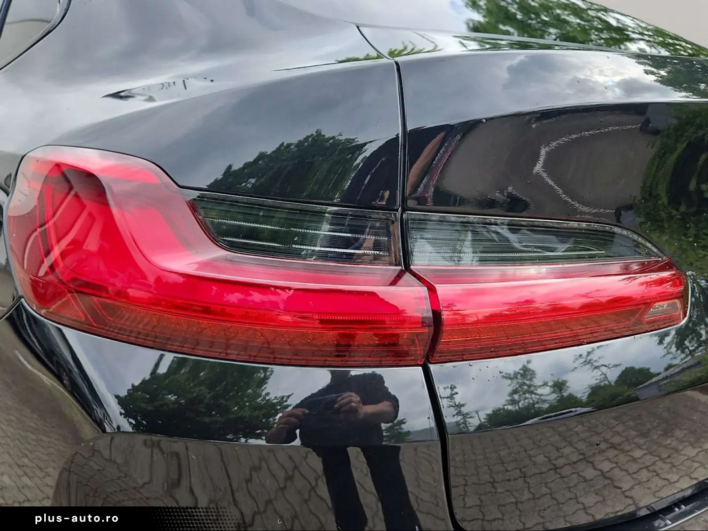 BMW X4 xDrive20i M Sport Navi Kamera LED