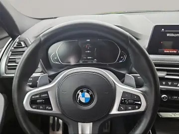 BMW X4 xDrive20i M Sport Navi Kamera LED