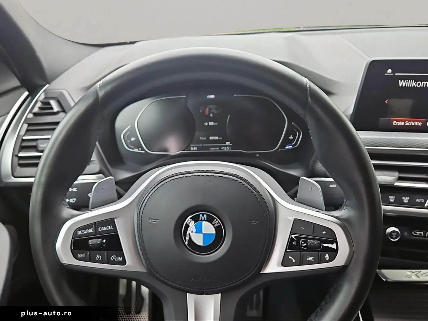 BMW X4 xDrive20i M Sport Navi Kamera LED
