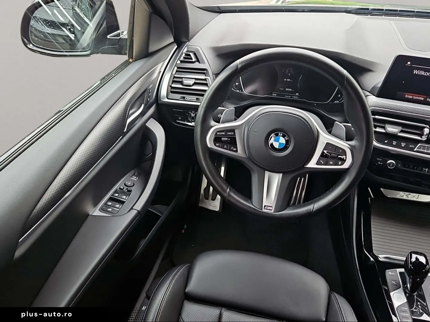 BMW X4 xDrive20i M Sport Navi Kamera LED