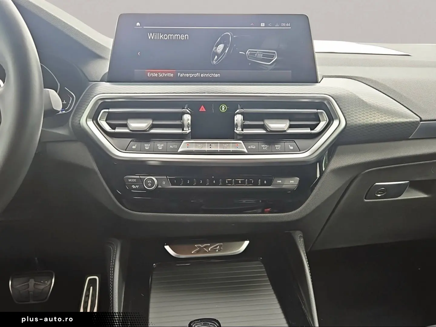 BMW X4 xDrive20i M Sport Navi Kamera LED