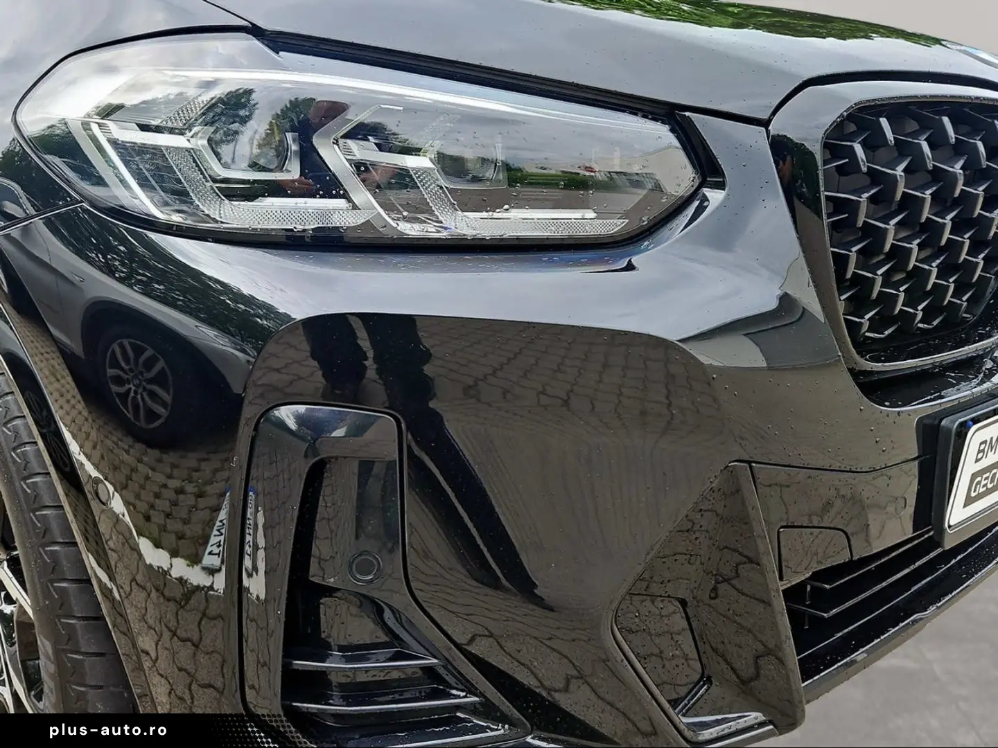 BMW X4 xDrive20i M Sport Navi Kamera LED