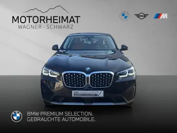 BMW X4 xDrive30d Pano eSitze 360 ACC HiFi
