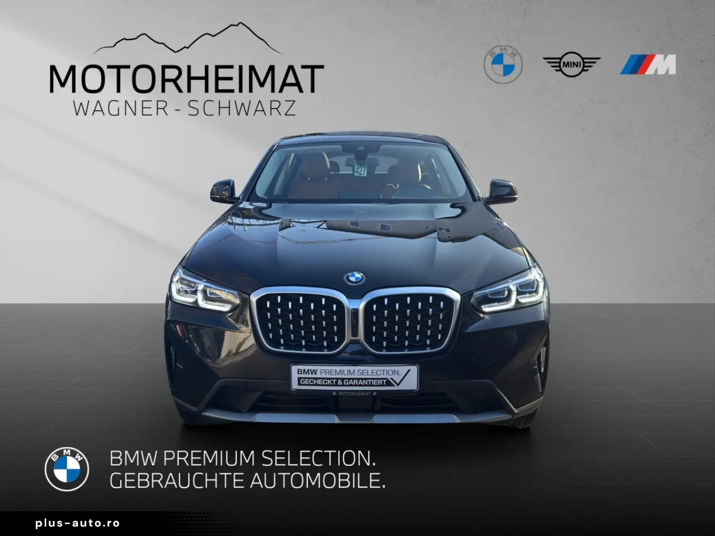 BMW X4 xDrive30d Pano eSitze 360 ACC HiFi