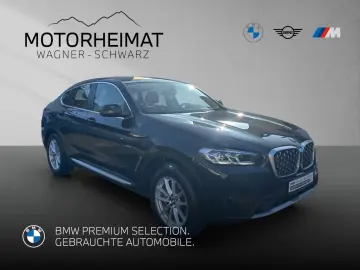 BMW X4 xDrive30d Pano eSitze 360 ACC HiFi