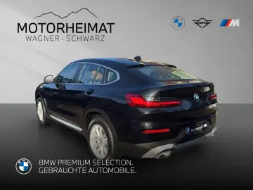 BMW X4 xDrive30d Pano eSitze 360 ACC HiFi