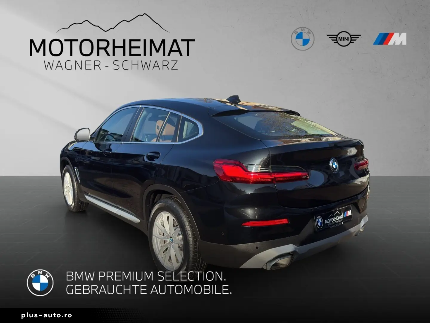 BMW X4 xDrive30d Pano eSitze 360 ACC HiFi