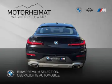 BMW X4 xDrive30d Pano eSitze 360 ACC HiFi