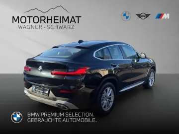 BMW X4 xDrive30d Pano eSitze 360 ACC HiFi