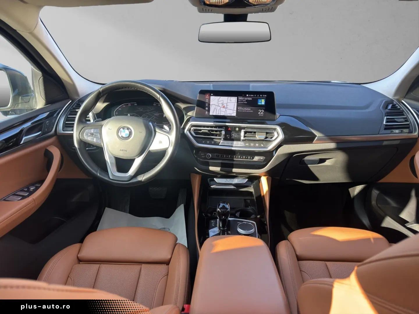 BMW X4 xDrive30d Pano eSitze 360 ACC HiFi