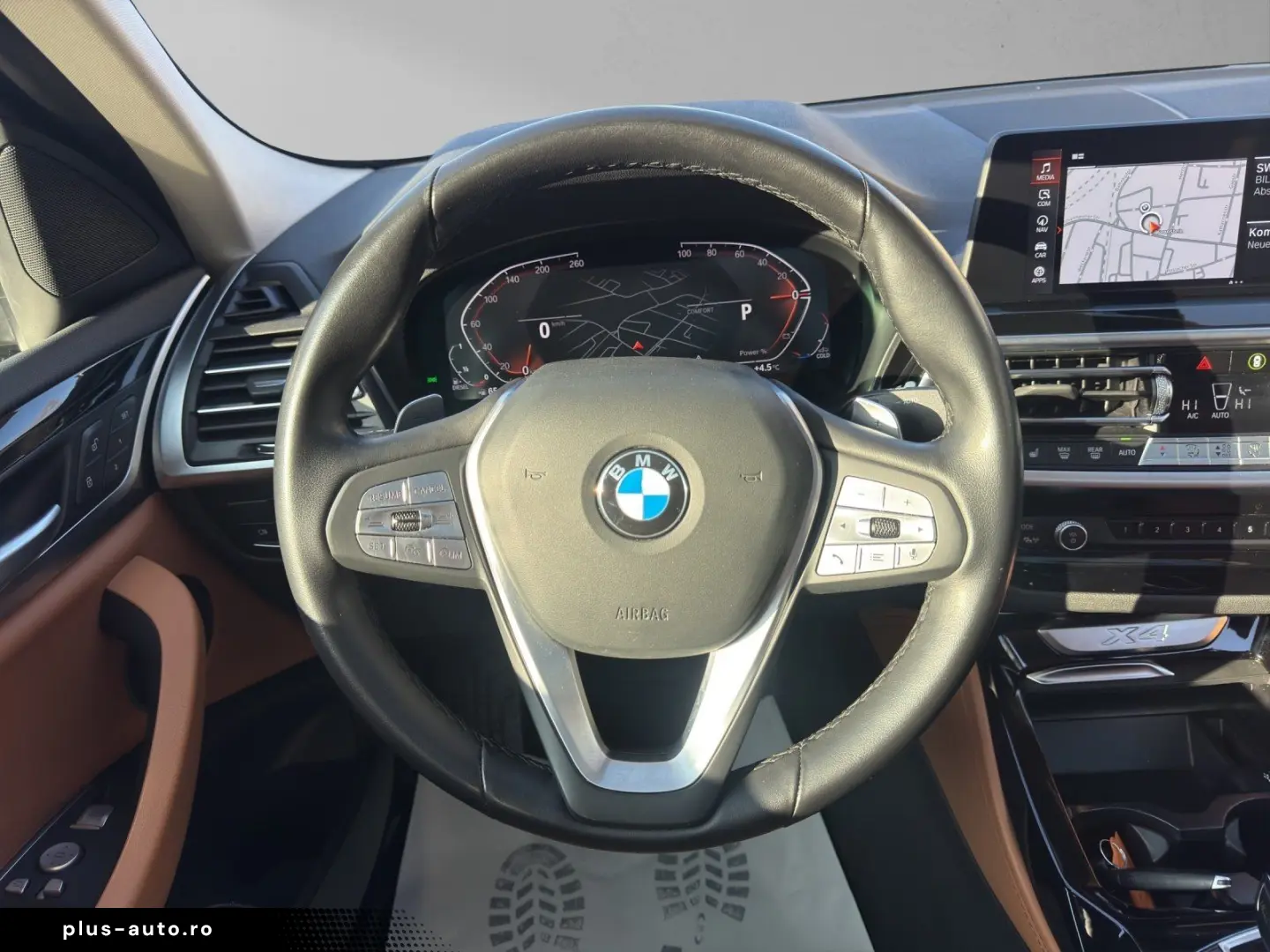 BMW X4 xDrive30d Pano eSitze 360 ACC HiFi