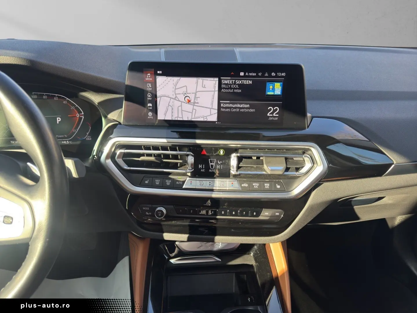 BMW X4 xDrive30d Pano eSitze 360 ACC HiFi
