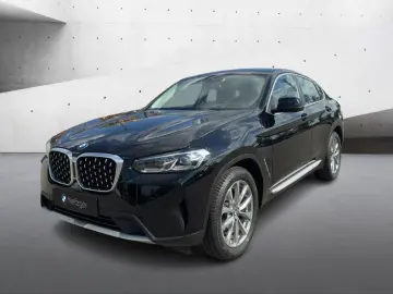 BMW X4 xDrive20i LED RFK Sportsitze Navi Prof. DAB