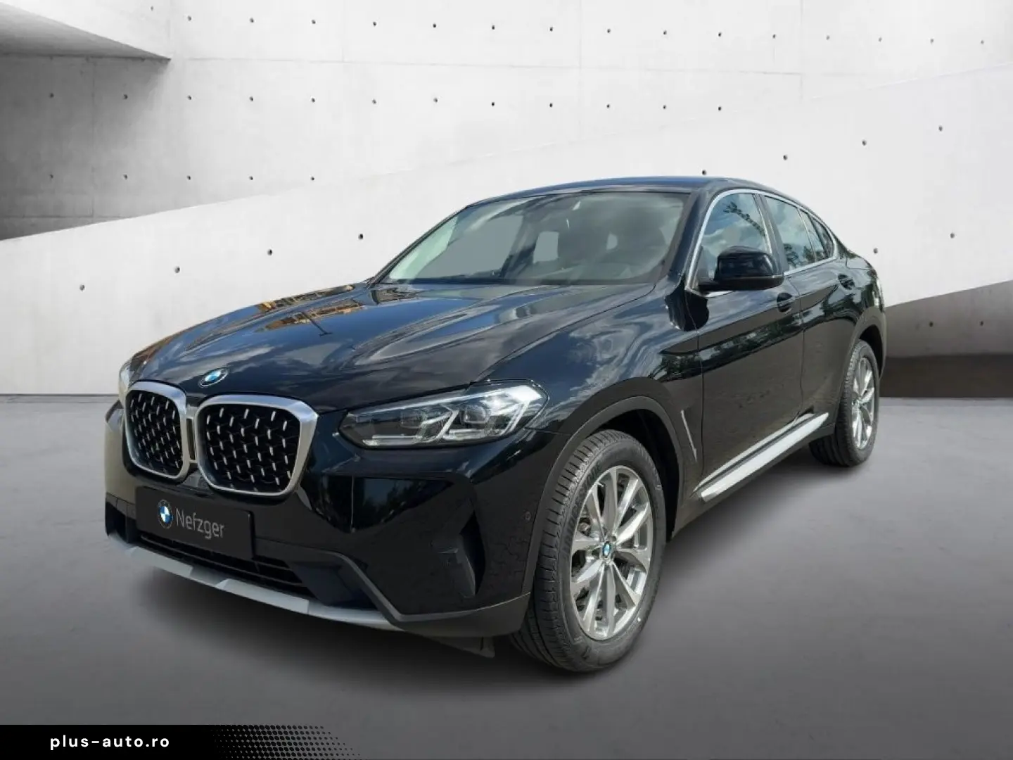 BMW X4 xDrive20i LED RFK Sportsitze Navi Prof. DAB