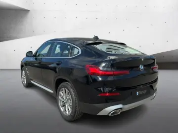 BMW X4 xDrive20i LED RFK Sportsitze Navi Prof. DAB