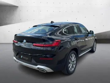 BMW X4 xDrive20i LED RFK Sportsitze Navi Prof. DAB