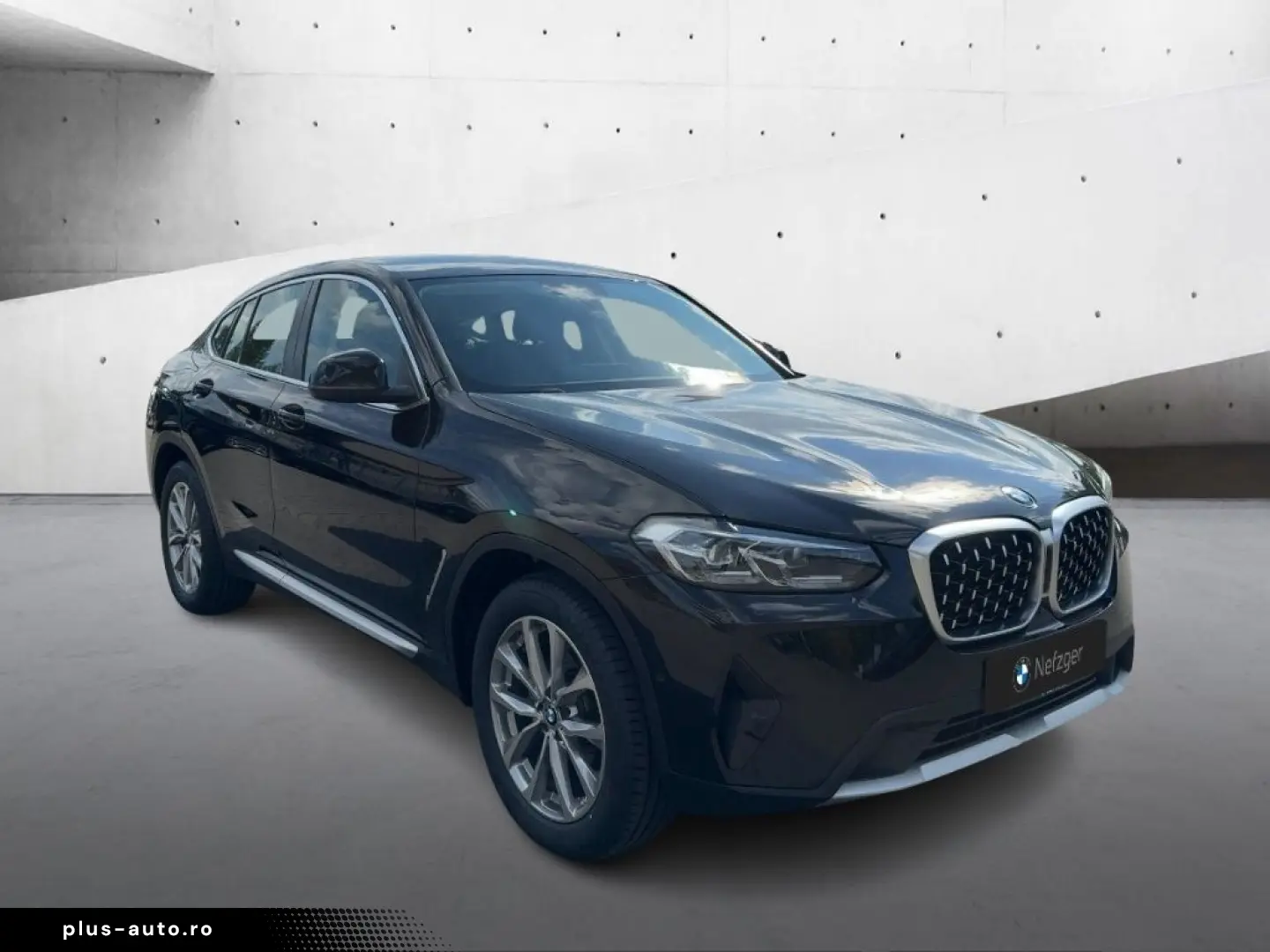 BMW X4 xDrive20i LED RFK Sportsitze Navi Prof. DAB