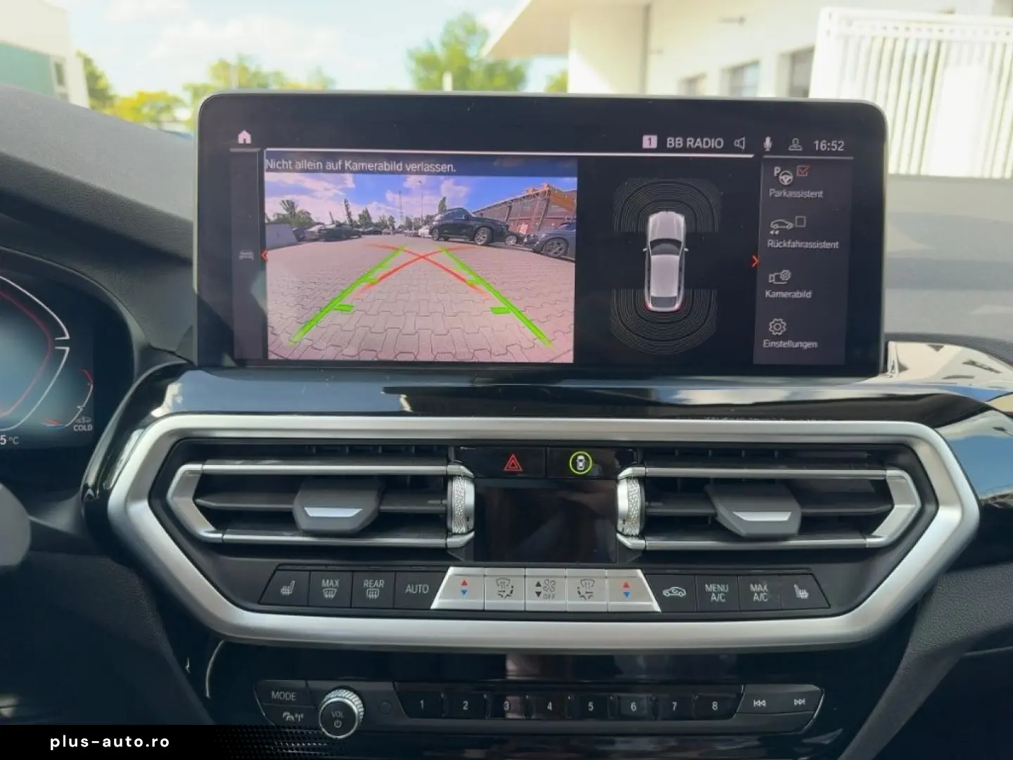 BMW X4 xDrive20i LED RFK Sportsitze Navi Prof. DAB