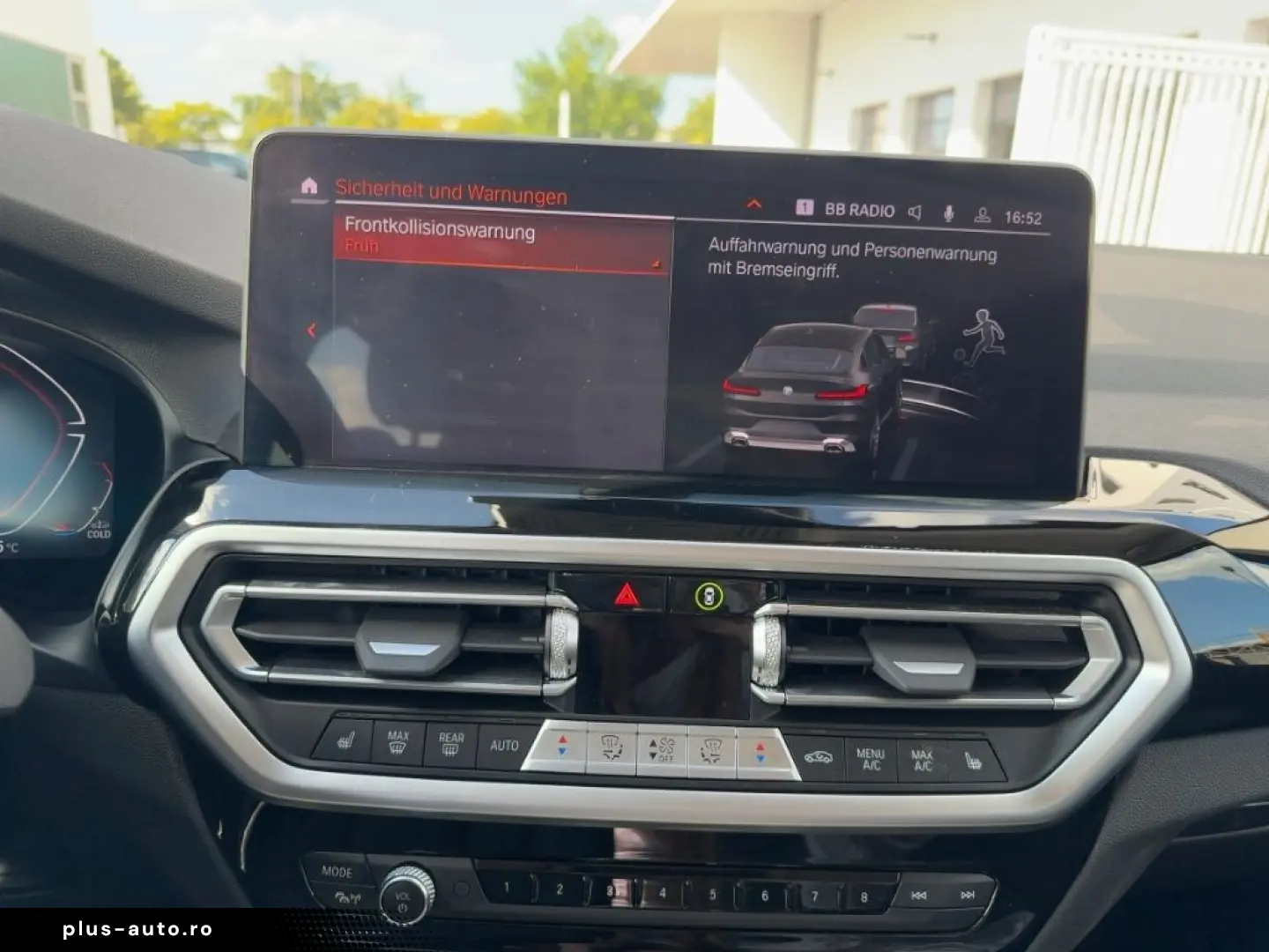 BMW X4 xDrive20i LED RFK Sportsitze Navi Prof. DAB