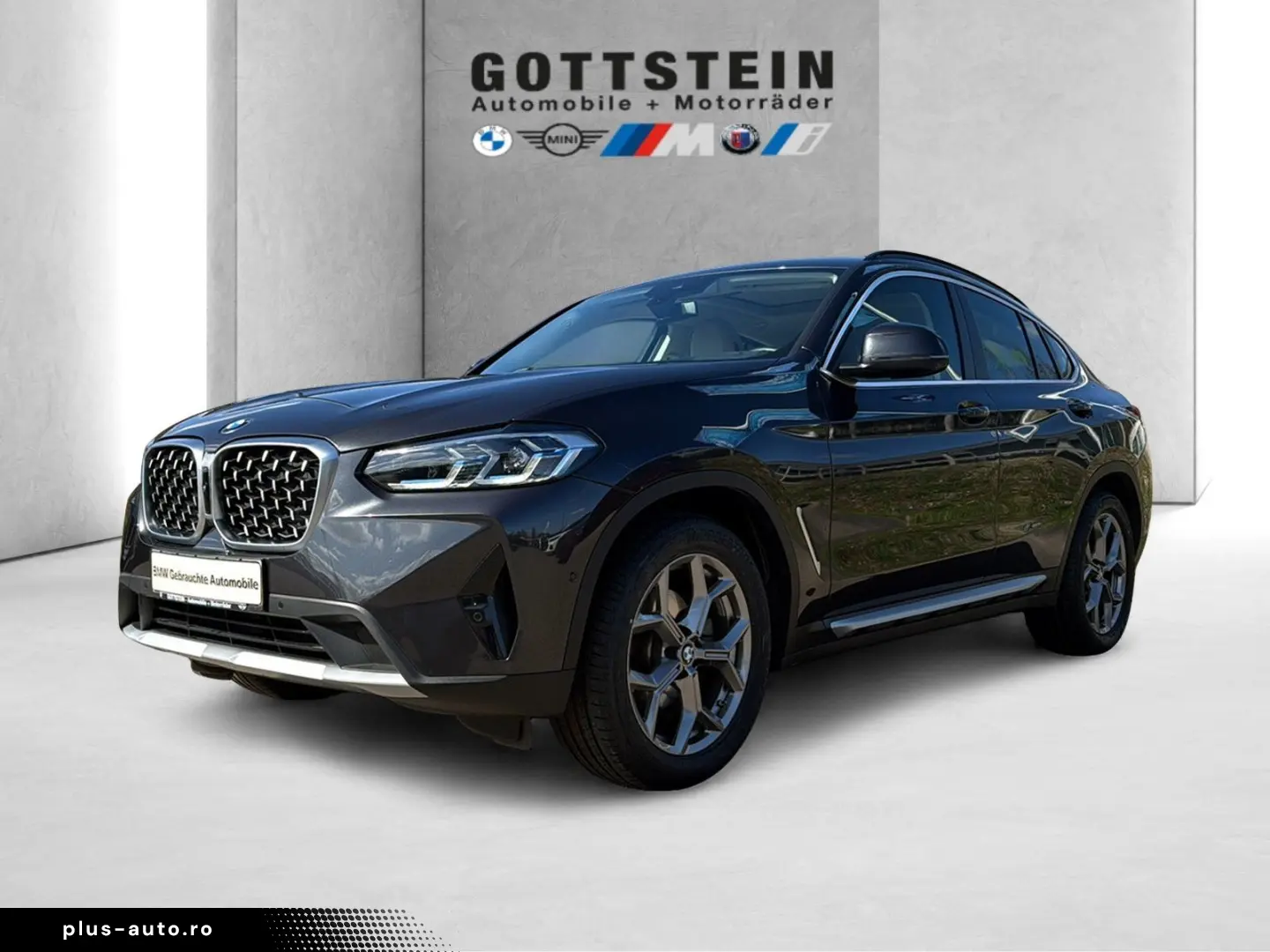 BMW X4 xDrive20d