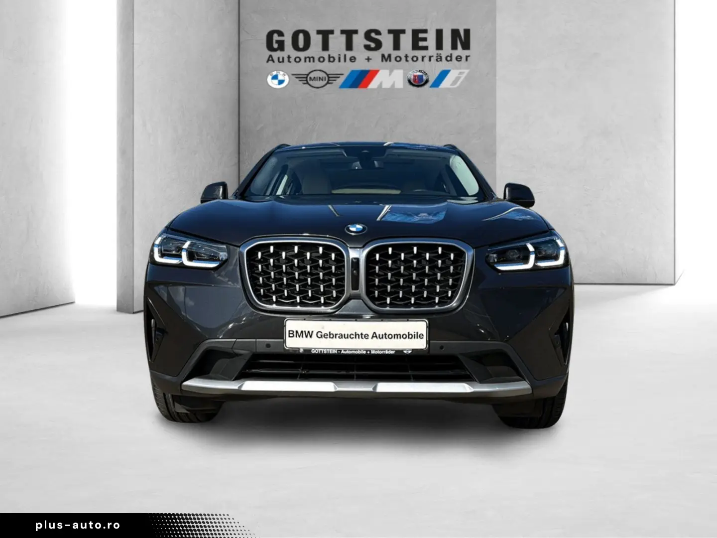 BMW X4 xDrive20d