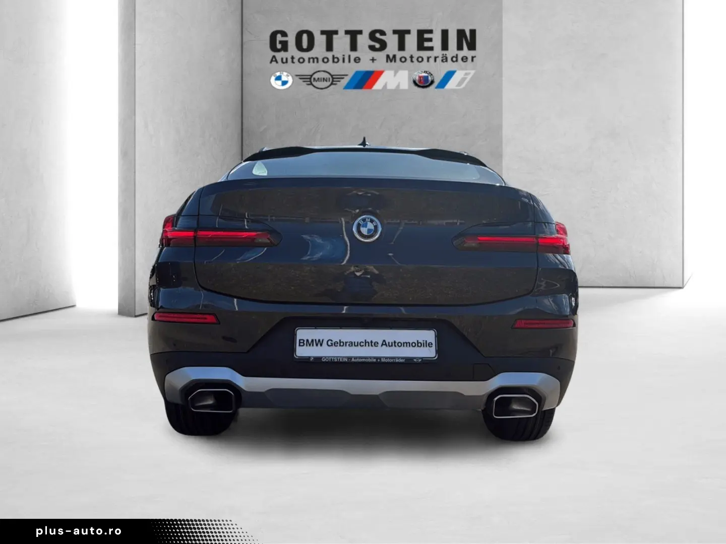 BMW X4 xDrive20d