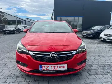 Opel Astra 1.0 Turbo Innovation
