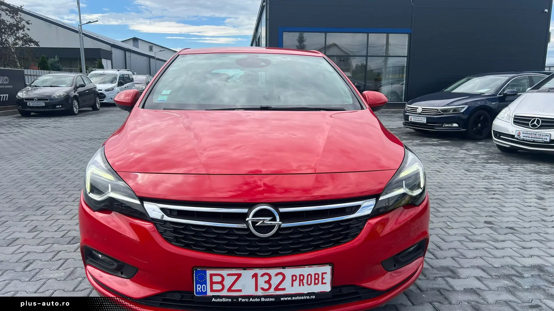 Opel Astra 1.0 Turbo Innovation
