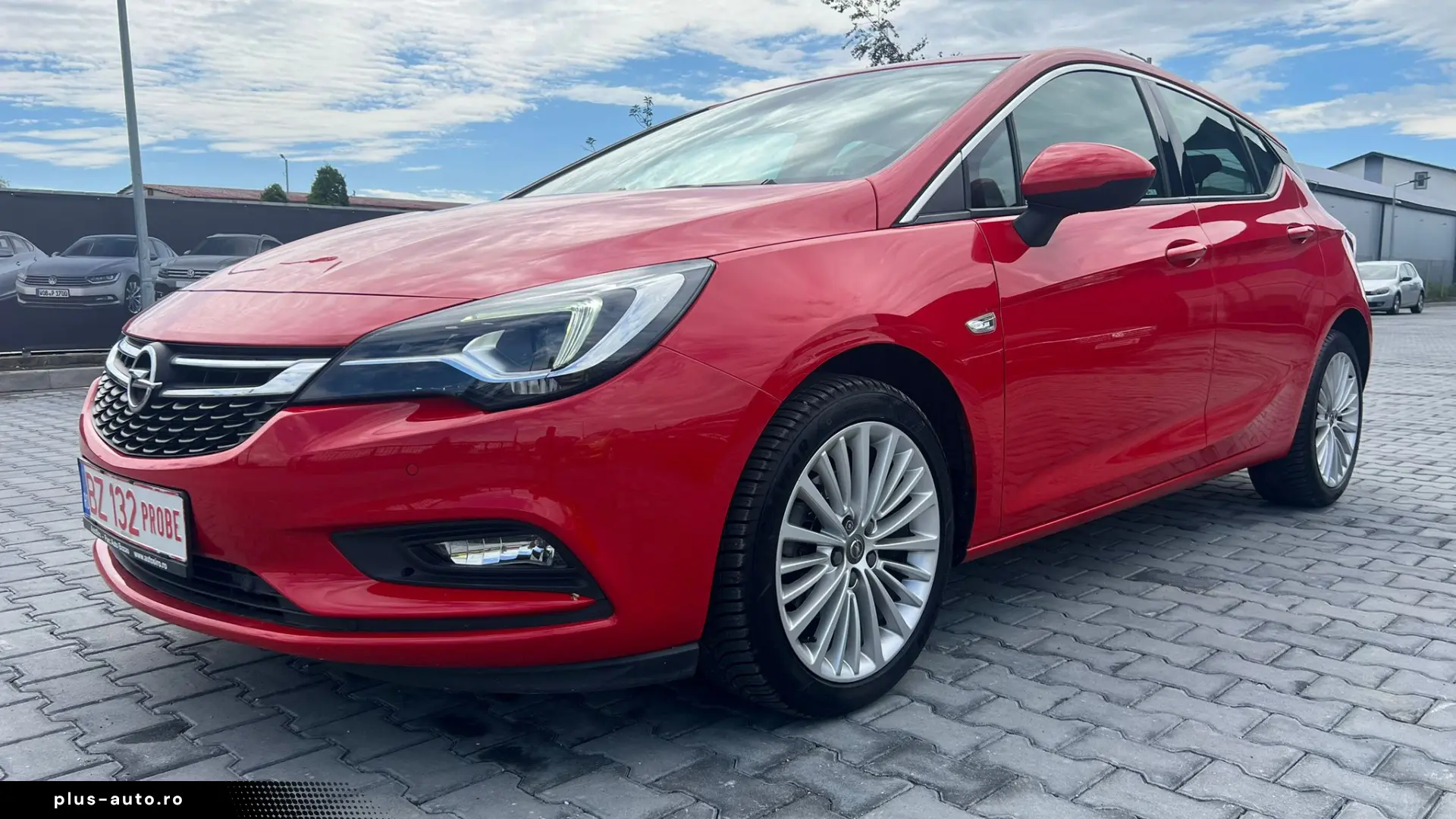 Opel Astra 1.0 Turbo Innovation