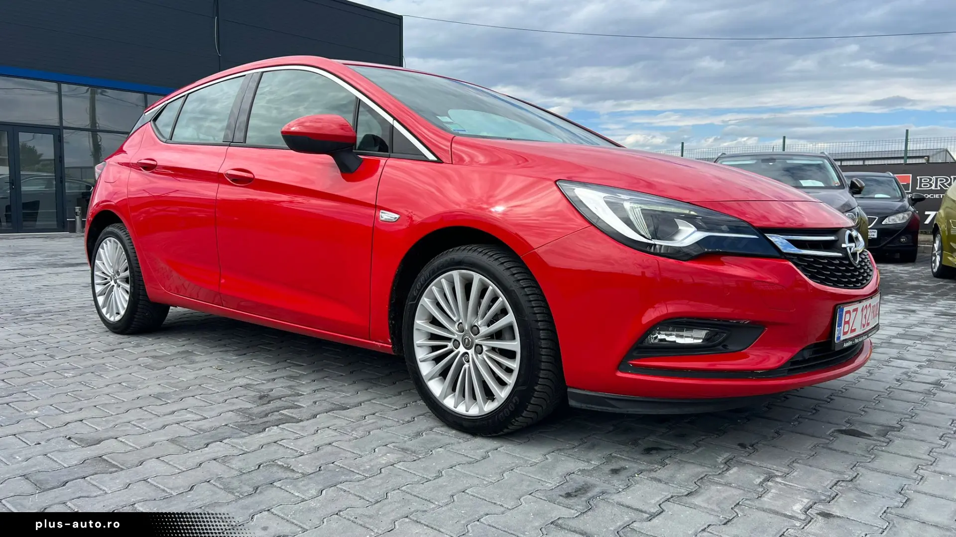 Opel Astra 1.0 Turbo Innovation