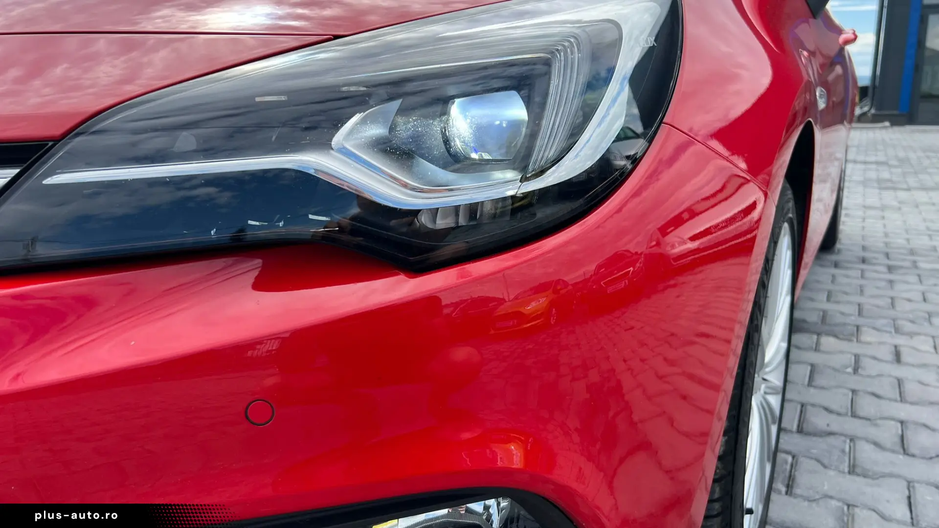 Opel Astra 1.0 Turbo Innovation