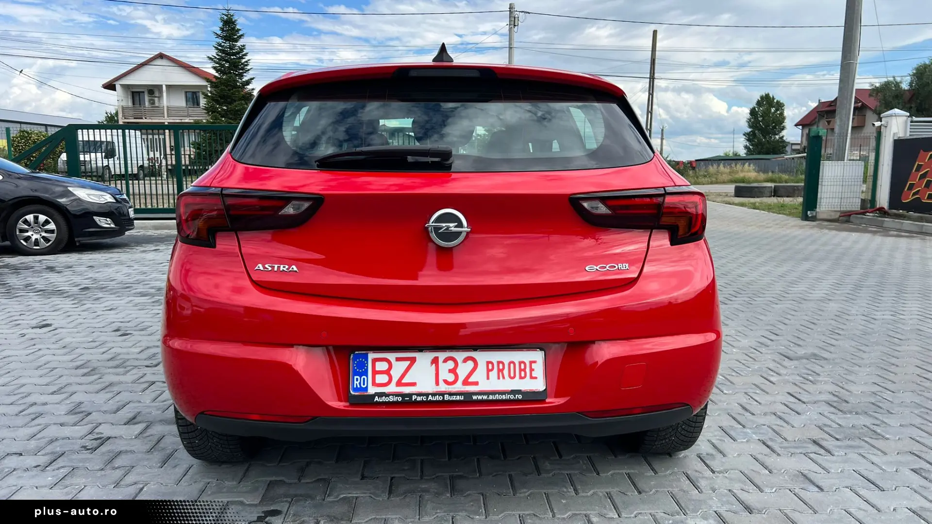 Opel Astra 1.0 Turbo Innovation