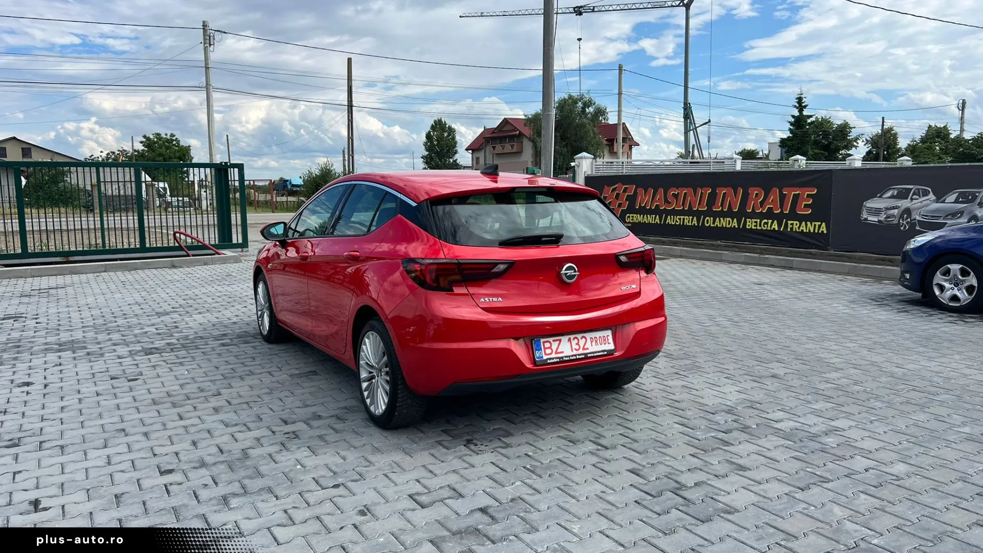 Opel Astra 1.0 Turbo Innovation
