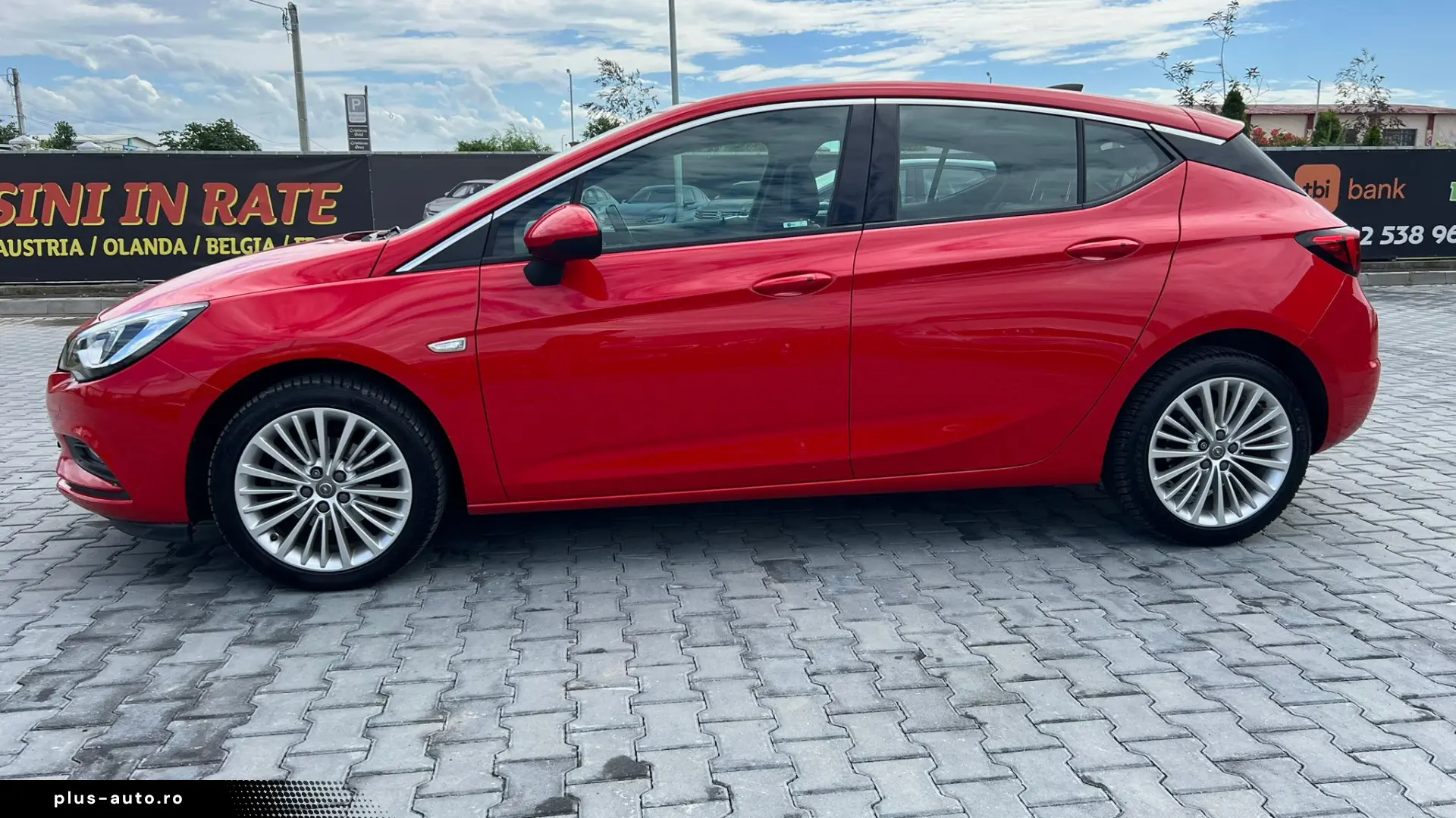 Opel Astra 1.0 Turbo Innovation