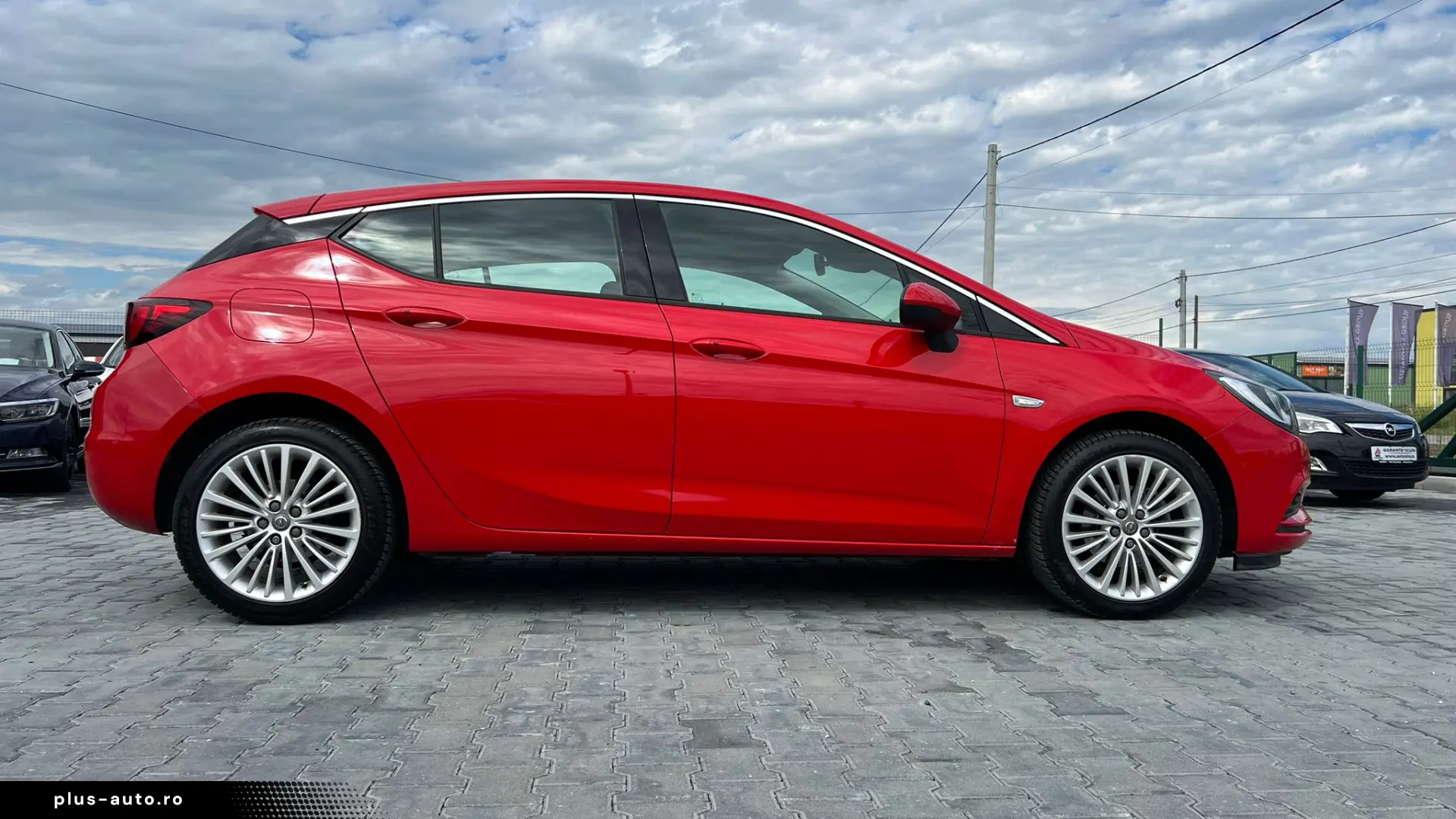 Opel Astra 1.0 Turbo Innovation