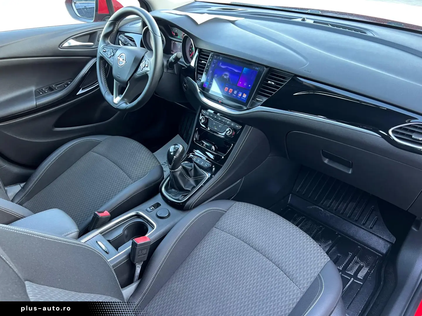 Opel Astra 1.0 Turbo Innovation
