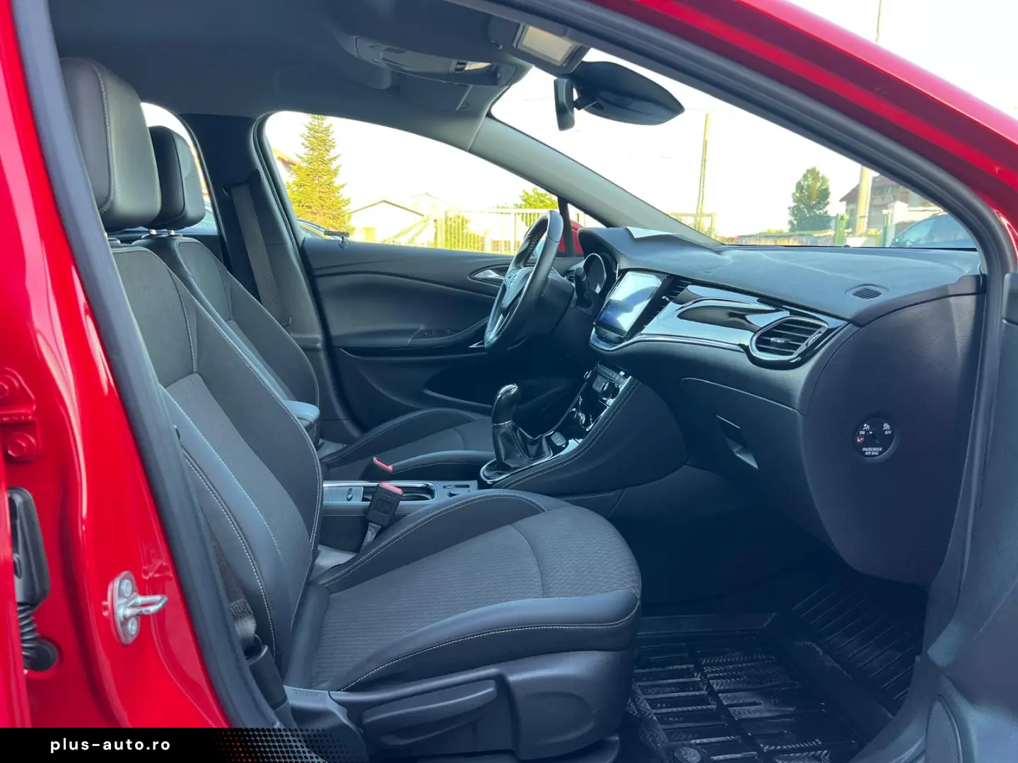 Opel Astra 1.0 Turbo Innovation
