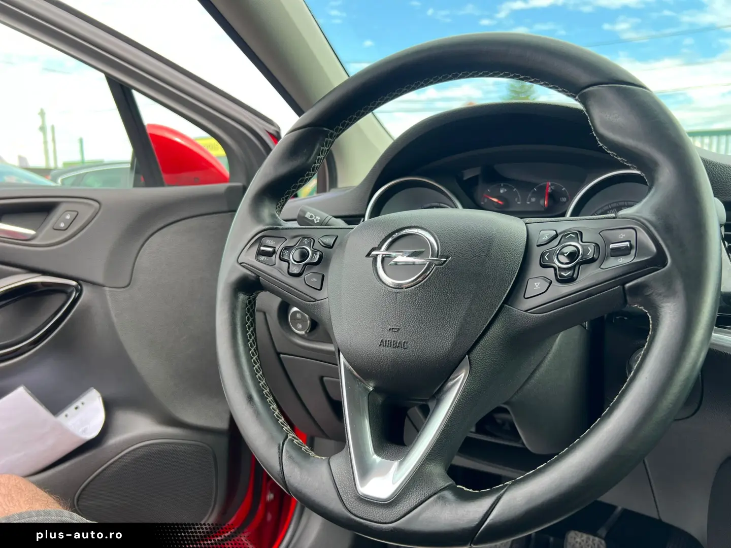 Opel Astra 1.0 Turbo Innovation