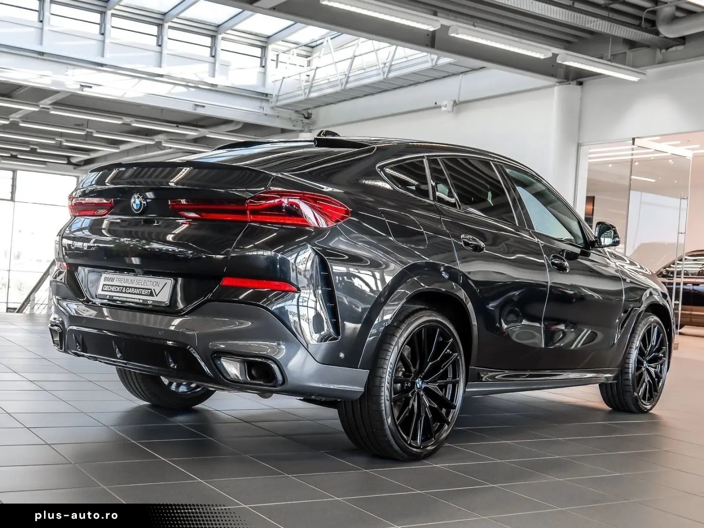 BMW X6 xDrive30d M Sport