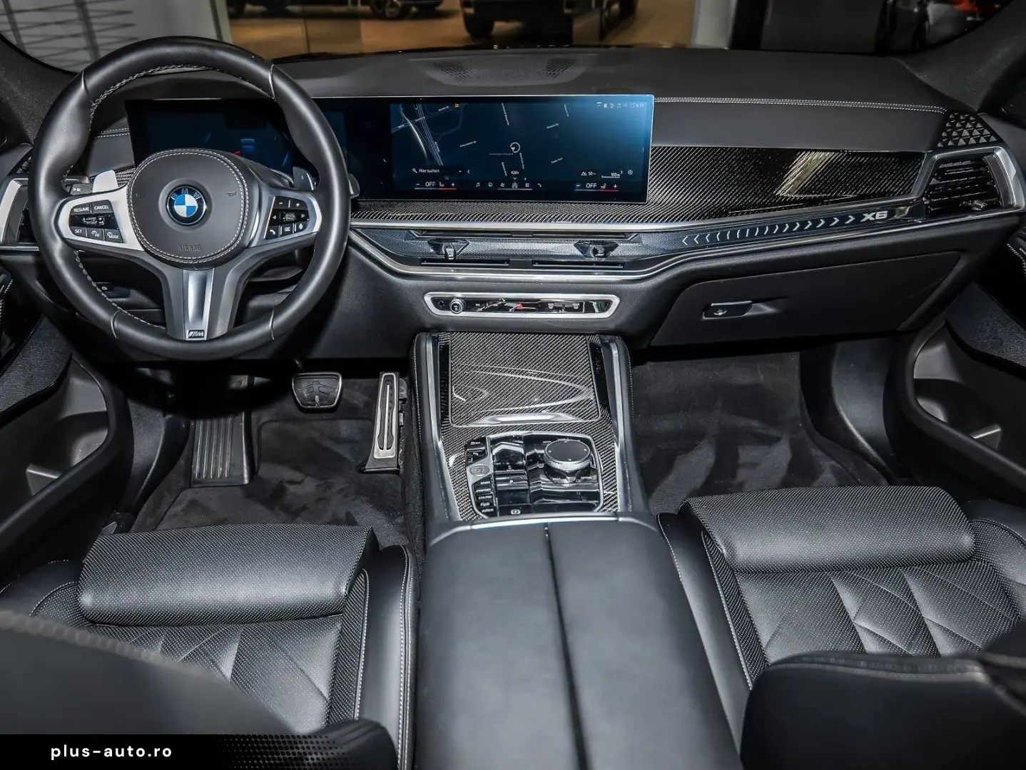 BMW X6 xDrive30d M Sport