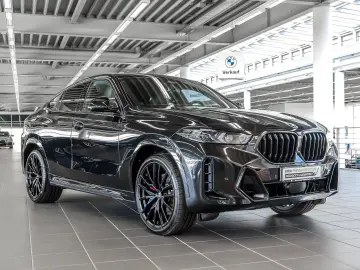 BMW X6 xDrive30d M Sport