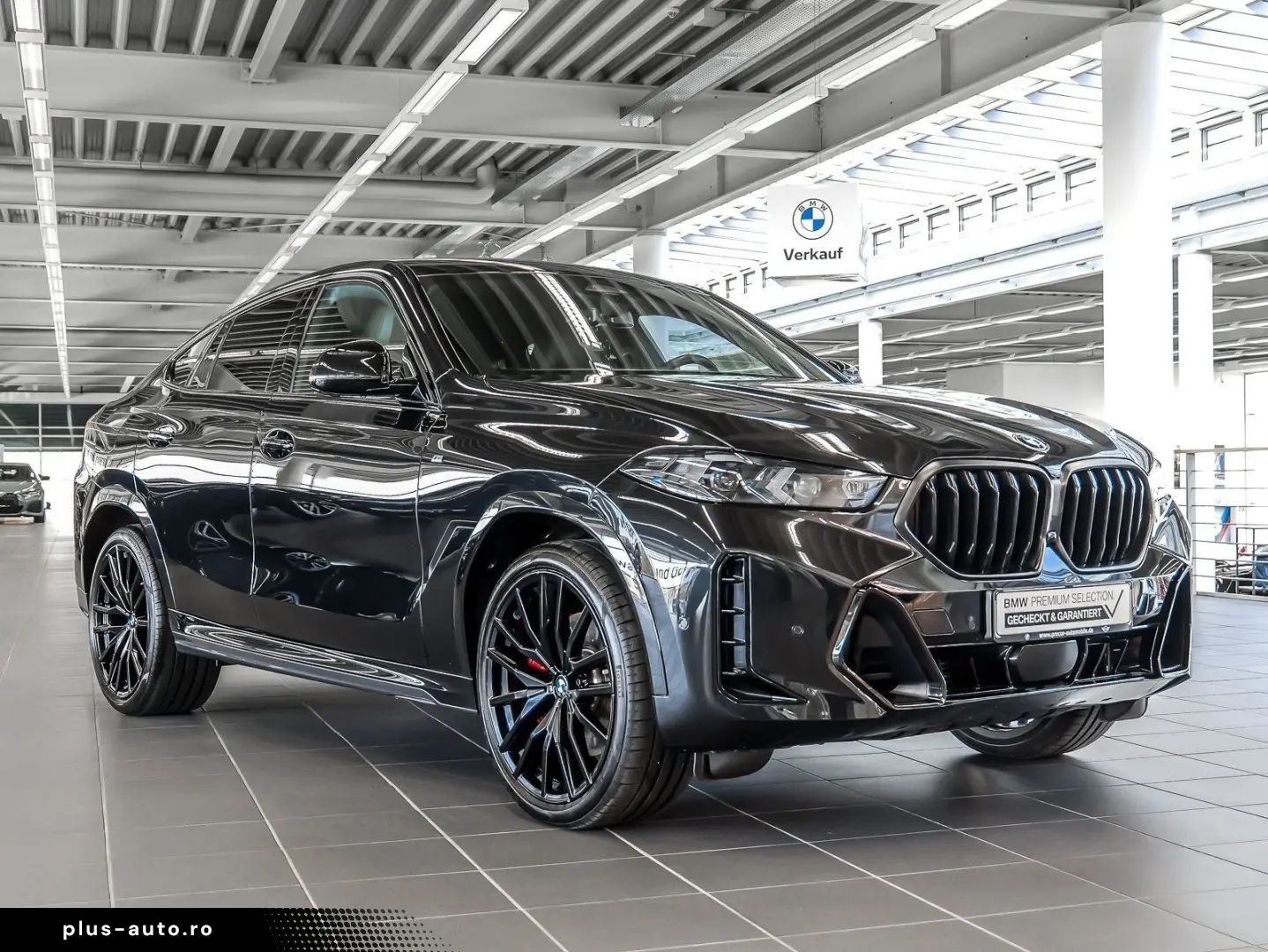 BMW X6 xDrive30d M Sport
