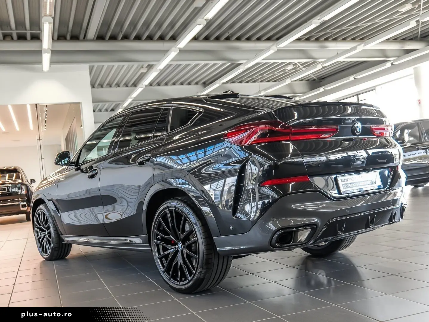 BMW X6 xDrive30d M Sport