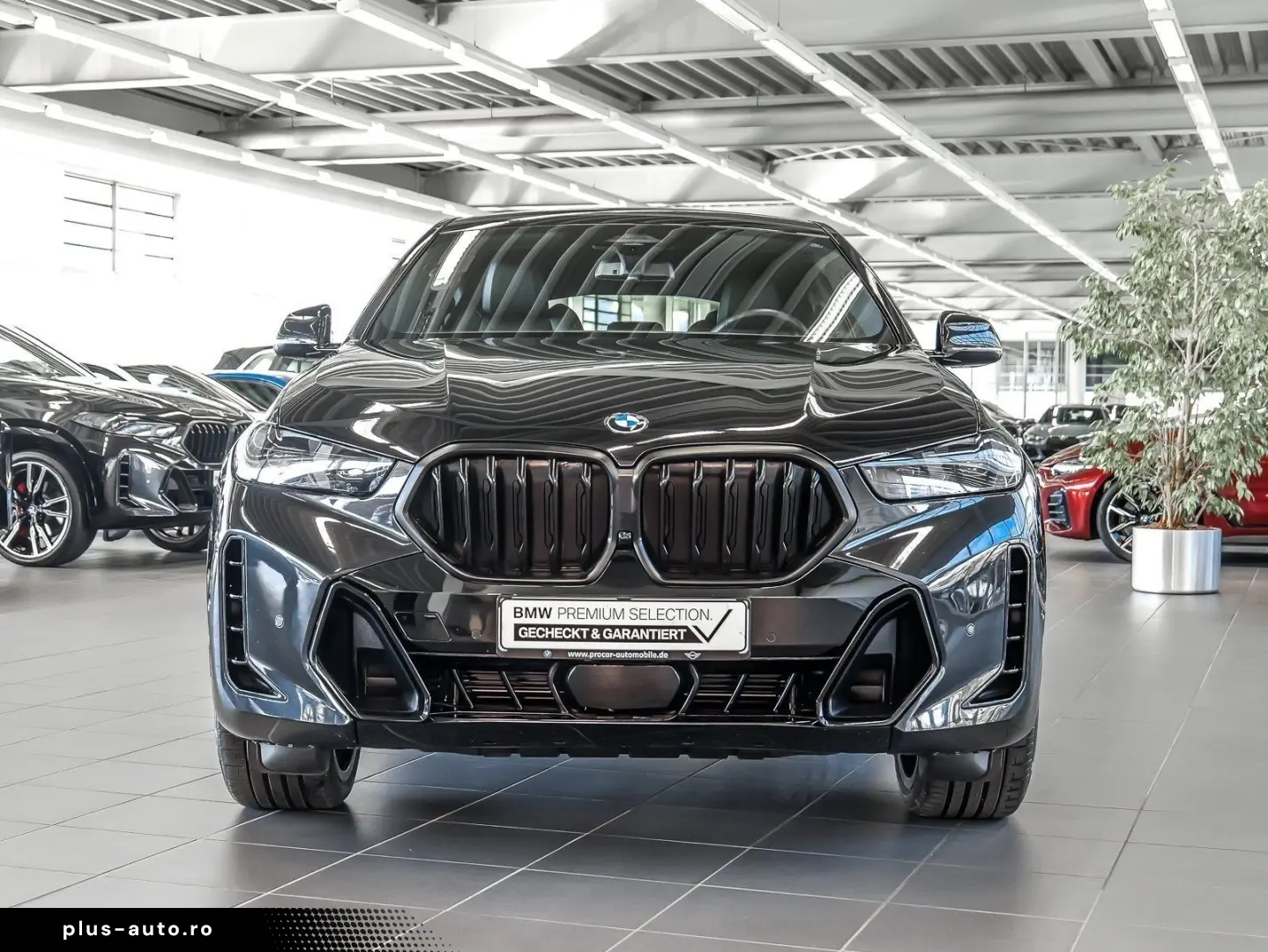 BMW X6 xDrive30d M Sport