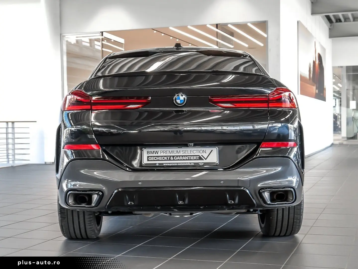 BMW X6 xDrive30d M Sport