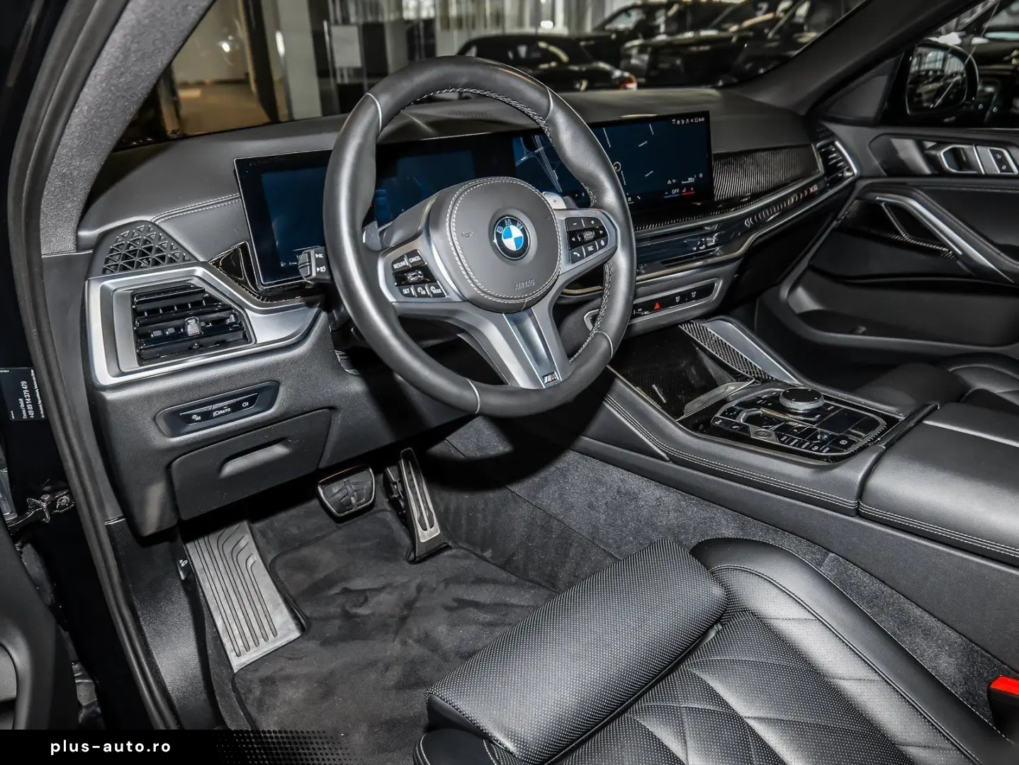 BMW X6 xDrive30d M Sport