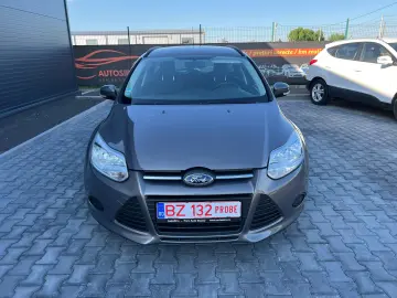 Ford Focus 1.6 TDCI Trend