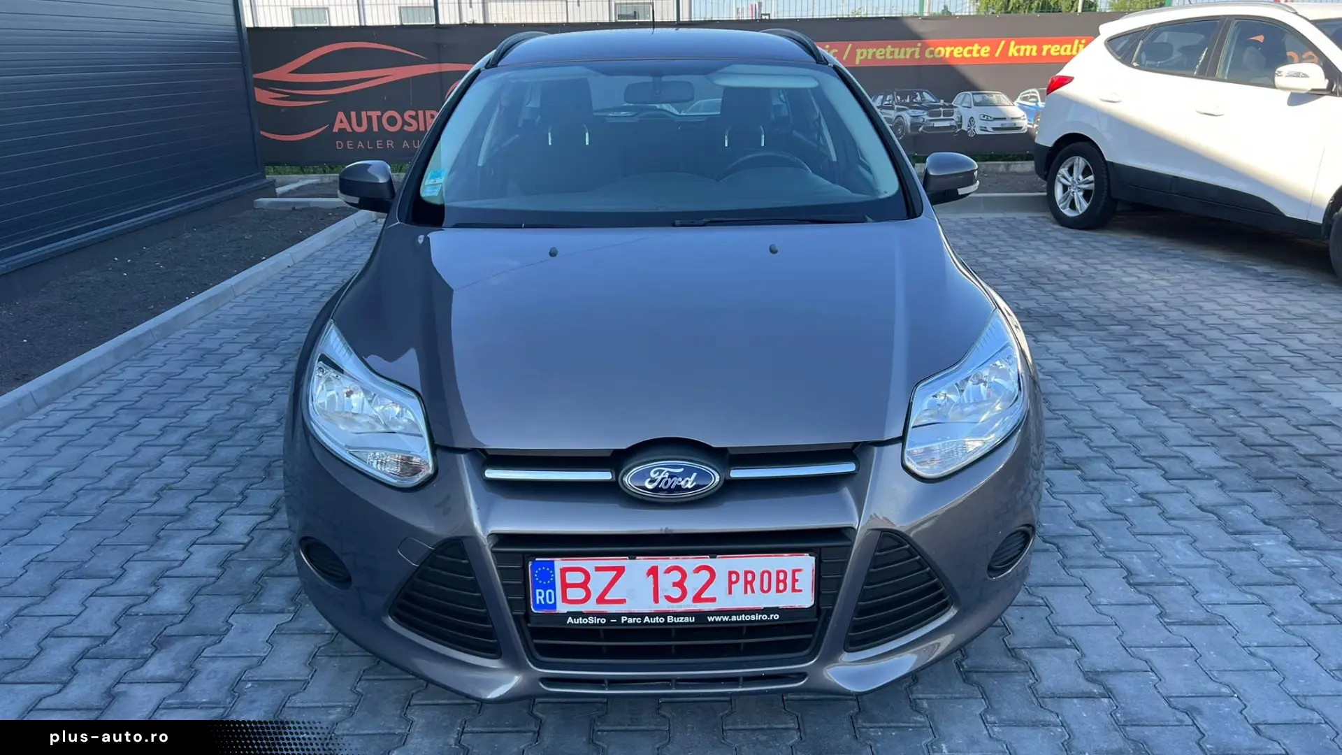 Ford Focus 1.6 TDCI Trend
