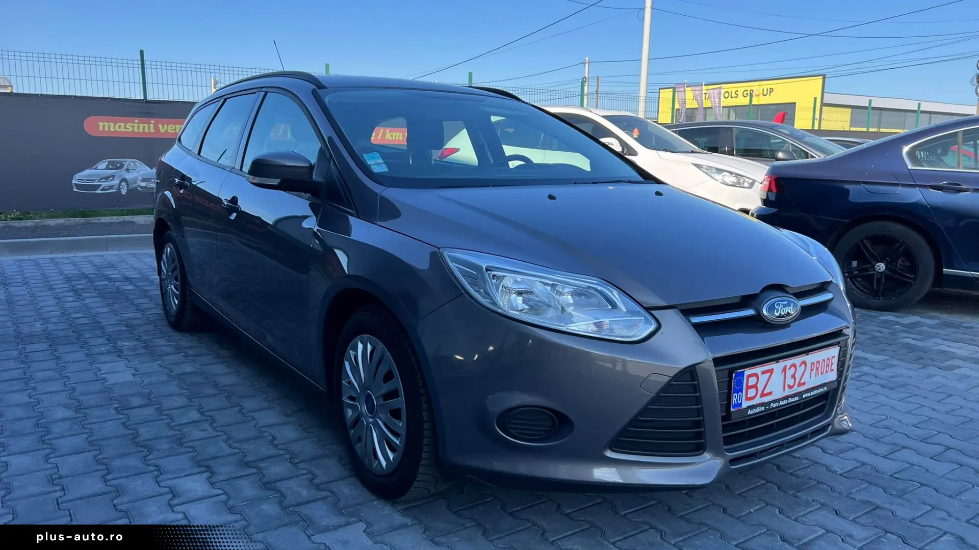 Ford Focus 1.6 TDCI Trend