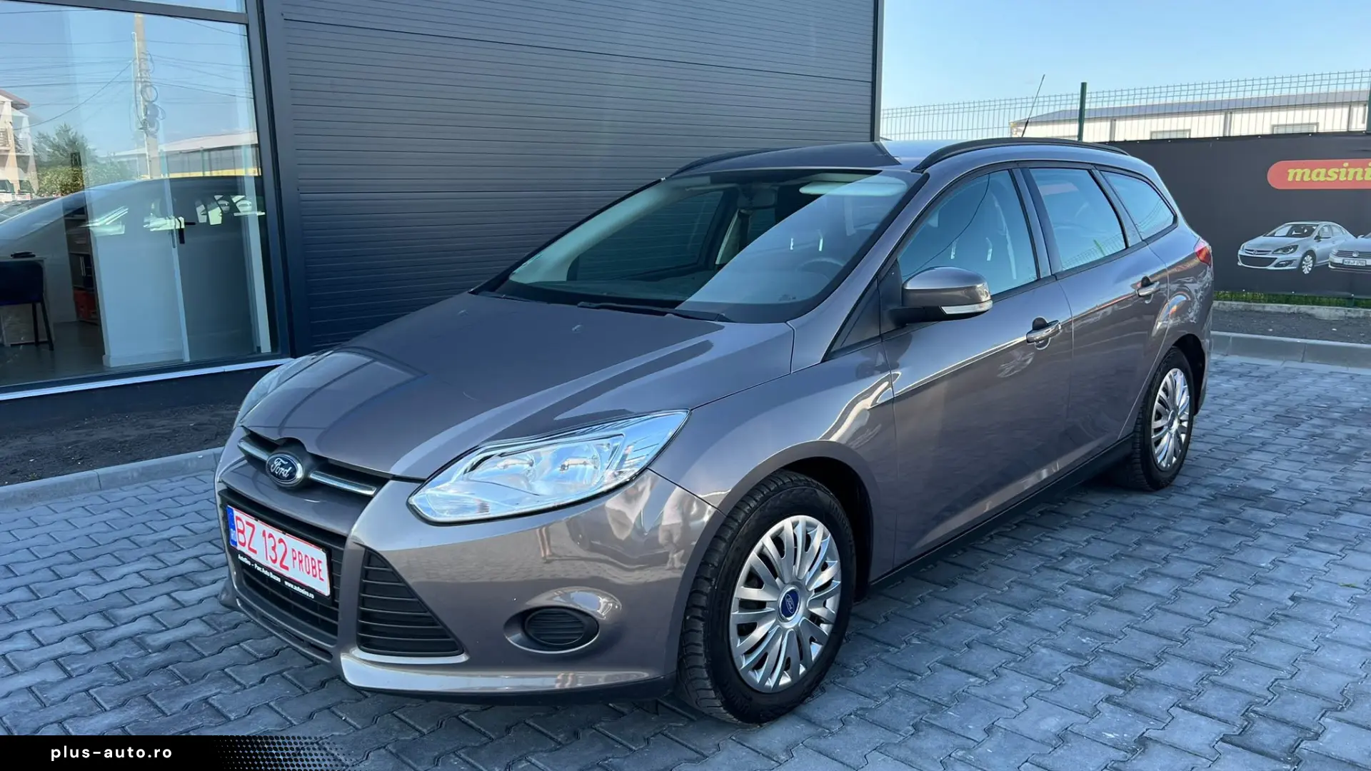 Ford Focus 1.6 TDCI Trend